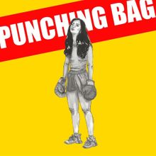 Portada de la cançó Punching Bag